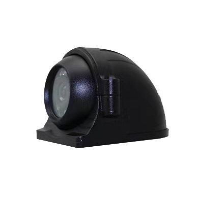 防暴側(cè)視車載紅外防水?dāng)z像機(jī)(無(wú)光夜視;抗震防水)